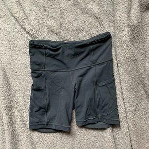 Lululemon Fast and Free Shorts